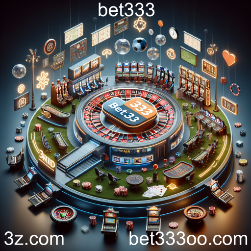 Apostas Online: A Experiência do Bet333