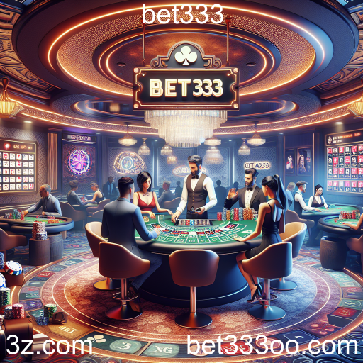 A Emoção dos Jogos Ao Vivo na Bet333