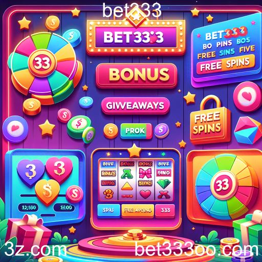 Descubra as Melhores Promoções da Bet333 para Jogadores