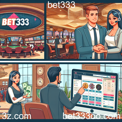 A Importância do Suporte ao Cliente em Jogos Online como o bet333
